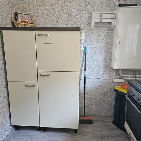 Gaestewohnung In Der Naehe Des Ferienparks Ploetzky Plotzky Zewnętrze zdjęcie
