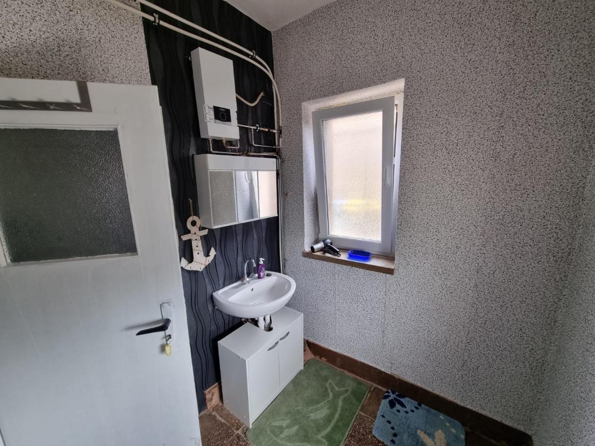 Gaestewohnung In Der Naehe Des Ferienparks Ploetzky Plotzky Zewnętrze zdjęcie